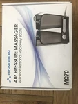 Hangsun Mc 70 Pressure Massager- Pair Of Personal Recovery Boots. Fixed Price $35.00.