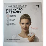 Sharper Image Mini Hydro Massager Sport Muscle Vibration Waterproof Triple Node. Fixed Price $5.95.