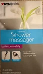 Cvs Health Handheld Shower Massager 3 Settings Mylar Hose Chrome Rotator. Fixed Price $32.00.