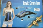 Moriyou Back Stretcher For Pain Relief, Spine Deck With 3 Adjustable Settings,. Fixed Price $15.00.