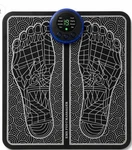 Generic Ems Foot Massager Mat - Stimulator Pad Foldable Feet. Fixed Price $29.95.