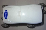 Dr. Scholl's Electric Body Roller Massager #DR7540 Battery Operated. Fixed Price $10.00.
