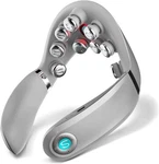 Neck Massager With Heat, Skg G7 Pro Deep Tissue Vibration Infrared. Fixed Price $9.95.