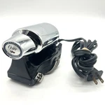 Vintage Oster Imperial Electric Massager 2 Speed Vibrating Handheld Coil 138-11B. Fixed Price $34.99.