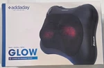 Addaday BIO6 Glow Massage Pillow - Bluetooth. Fixed Price $35.00.