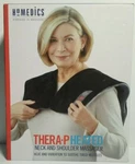Homedics Thera-p Heated Neck & Shoulder Massager HCM-325-THP. Fixed Price $32.99.