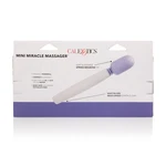 Calexotics Mini Miracle Massager Wand Multi-speed HP-SE2089303. Fixed Price $17.99.