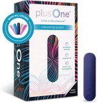 Plusone Bullet Vibrator For Women Mini Made Of Body-safe Silicone, Fu. Fixed Price $23.50.