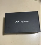Hyperice Vibrating Wearable Massage Belt Strap Back/waist, Rechargeable Black. Fixed Price $61.00.