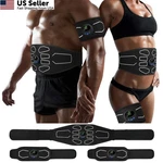 Marcooltrip Mz Electronic Muscle Stimulator, Abs Black. Fixed Price $128.10.