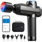 Renpho Thermacool Massage Gun With Heat And Cold Percussion Deep Tissue 6 Speeds. Fixed Price $59.99.
