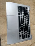 Macbook Pro 13" Late 2013 2014 A1502 Top Case Palmrest + Touchpad Good Battery. Fixed Price $50.00.