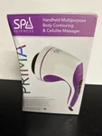 Spa Sciences Therapeutic Body Massager For Contouring, Relaxation And Workout. Fixed Price $17.99.