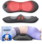 Smoothspine Back Massager W Heat Vibration Traction Triple Fusion. Fixed Price $89.99.