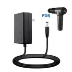 Ac/dc Adapter For Turonic G5 GM5 Gun Deep Tissue Massager Li-ion Battery. Fixed Price $10.98.
