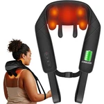 Cordless Neck Massager For Pain Relief Deep Tissue, Fsa Eligible Hsa Store Sh.... Fixed Price $81.31.
