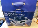Easy Toner Kneading Shiatsu Personal Massager Neck Head Model YS600 Portable. Fixed Price $20.00.