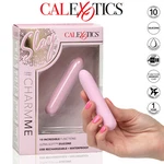 Charmme Mini Soft Bullet Vibe Toy - Calexotics Small Waterproof Stimulator. Fixed Price $63.70.
