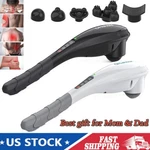 Renpho Hand Held Deep Tissue Massager Percussion Gun Rechargeable Gift. Fixed Price $39.99.