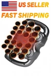 24-HEAD Fascia Gun High-frequency Vibration Body Back Waist Massager. Fixed Price $84.99.