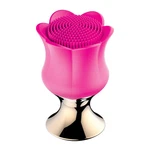 Goddess Diamond Bloom Massager - Fushcia. Fixed Price $52.79.