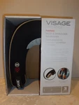 Visage Pro Style Heated Neck And Shoulder Massager Used Once Near Mint Condition. Fixed Price $29.99.