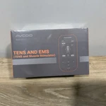 Avcoo 3-IN-1 Unit Muscle Stimulator With 30 Modes, 40 Intensities Mach. Fixed Price $39.98.