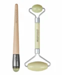 New Ecotools Jade Roller Duo Limited Edition Face & Eye. Fixed Price $14.95.