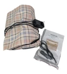 Papillon Cervical Massager #JH-117 With Heat Home And Car Use Functional. Fixed Price $23.00.