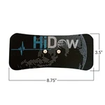 Hidow Electrode Gel Pads For Lower Back Shoulder 3.5 Mm Tens Unit And Ems. Fixed Price $20.00.