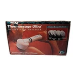 Homedics Thermassage Ultra Deluxe Heat Massager RF-7000 Complete Tested. Fixed Price $29.76.
