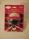 Premium Quality Men Own Grooming Tools Stimulating Scalp Massager. Fixed Price $8.48.
