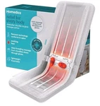 Homedics Shiatsuflex Massage Cushion, Advanced Therapy, Flextrack. Fixed Price $129.90.