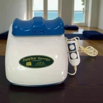 Jigglin George Exerciser Rising Son Health Machine 5 Speed W/ Timer MR-910SA. Fixed Price $33.30.
