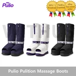 Pulio Pulition Boots Calf Foot Air Compression Massager PB001=. Fixed Price $230.14.