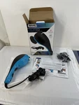 Wahl Heated 2-SPEED Handheld Massager With Attachments Pain Relief Deep Penetrar. Fixed Price $10.00.