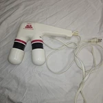 Pollenex Rub Down Twin Action Power Massager TM60. Fixed Price $24.95.
