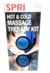Spri Hot And Cold Massage Therapy 2 Ball Texture Kit New. Fixed Price $12.75.
