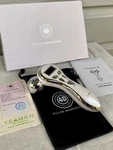Yeamon 4D Micro-current Face Pulse Roller Massager 5 Speed Km 828. Fixed Price $20.98.