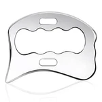 Rylpoint Guasha Massage Tool, Grade Stainless Steel Scraping For Silvery. Fixed Price $24.99.