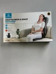Comfier CF-2309A Shiatsu Neck & Back Massager Heat Air Compression (STR1). Fixed Price $99.00.