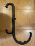 Liba Back And Neck Massager For Pain Relief Manual Hook Therapy. Fixed Price $10.00.
