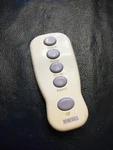 Replacement Remote For Homedics Foot Rejuvenator Ultra Spa FR-700RC. Fixed Price $11.35.