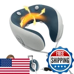 Medicane Neck Travel With Massage, Pillows Heat & Gentle Vibrat. Fixed Price $68.95.