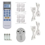 Healthmateforever YK15AB Tens Unit Ems Muscle Stimulator 4 Outputs Modes H.... Fixed Price $93.89.