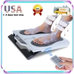 Foot Massager For Neuropathy Rechargeable Tens Ems Stimulator With 10 Modes. Fixed Price $70.35.