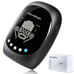 Heated Hand Massage Machine Cordles Air Compression Finger Massagr For Arthritis. Fixed Price $69.99.