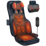 Heat Therapy Shiatsu Massager For Muscle Tension - Navy Blue. Fixed Price $362.99.
