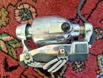 Oster Scientific Model M1 Vintage Hand Held Massager Works Great !!!. Fixed Price $19.97.