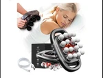 Electric Neck & Shoulder Massager With Heat, Deep Tissue Shiatsu Pain Relief. Fixed Price $59.99.